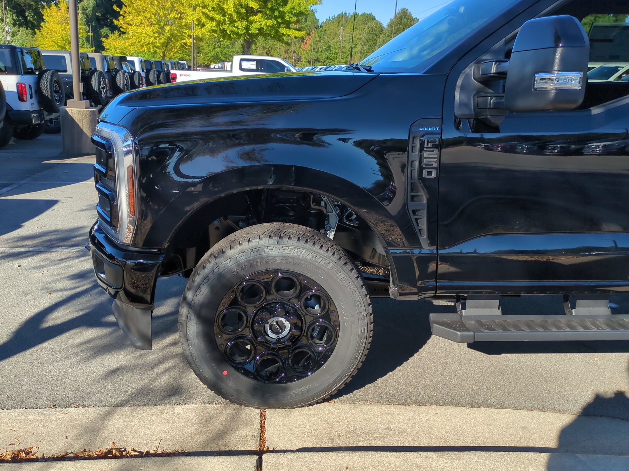 2027 Ford Super Duty F-250 SRW LARIAT