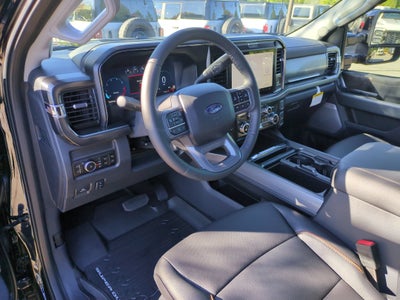 2027 Ford Super Duty F-250 SRW LARIAT