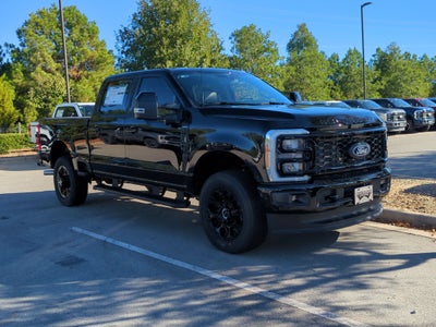 2027 Ford Super Duty F-250 SRW LARIAT
