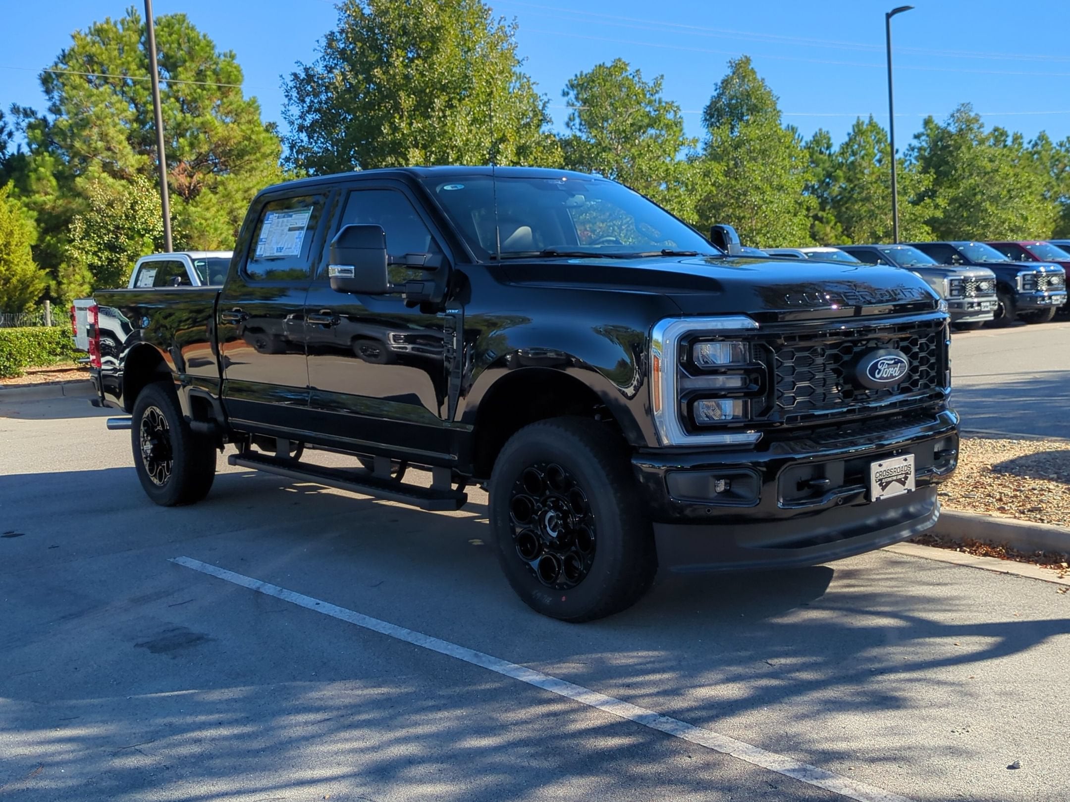 2027 Ford Super Duty F-250 SRW LARIAT