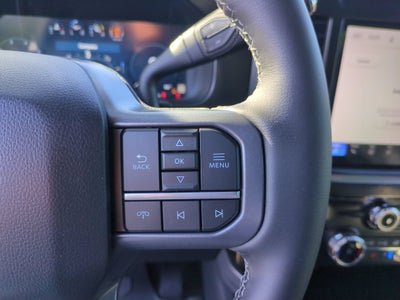 2027 Ford Super Duty F-250 SRW LARIAT