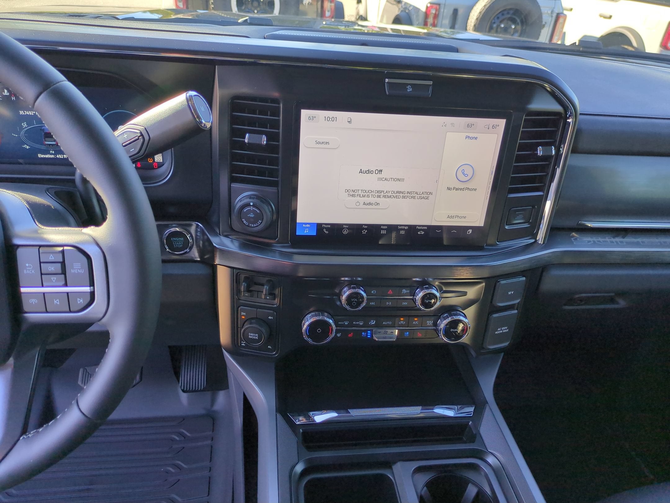 2027 Ford Super Duty F-250 SRW LARIAT