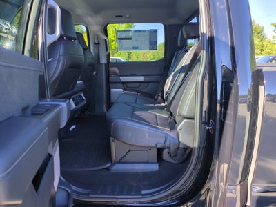 2027 Ford Super Duty F-250 SRW LARIAT