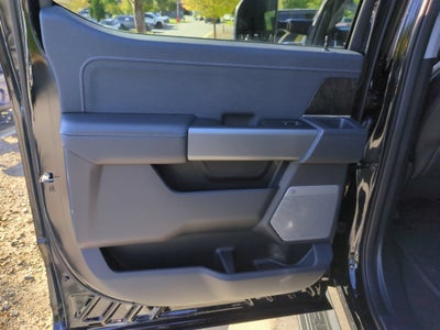 2027 Ford Super Duty F-250 SRW LARIAT