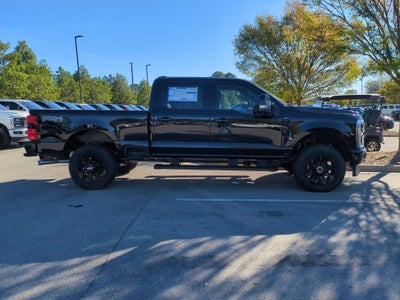 2027 Ford Super Duty F-250 SRW LARIAT