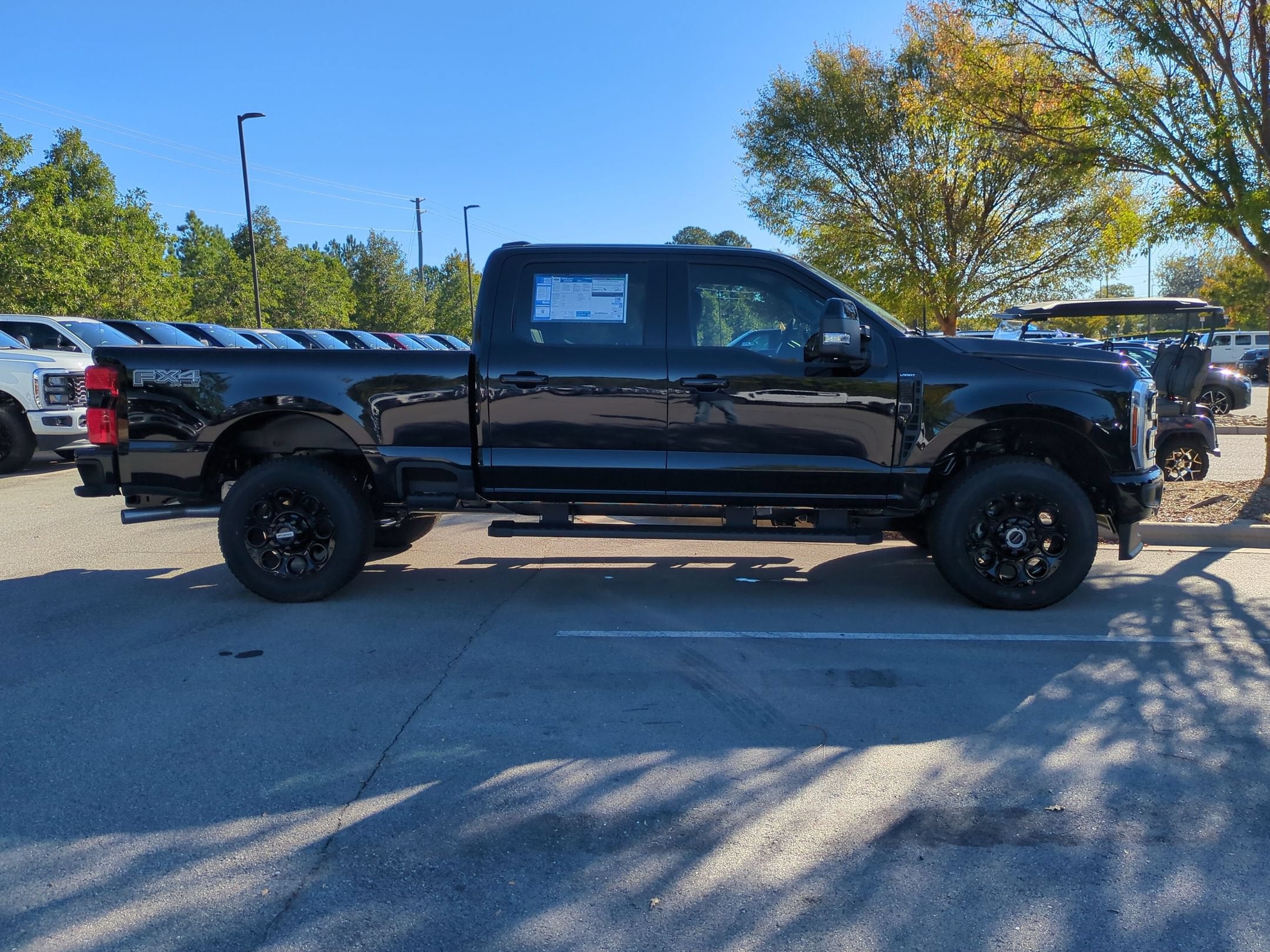 2027 Ford Super Duty F-250 SRW LARIAT