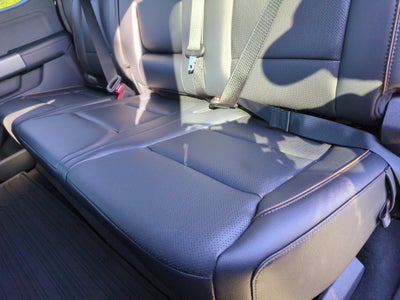 2027 Ford Super Duty F-250 SRW LARIAT