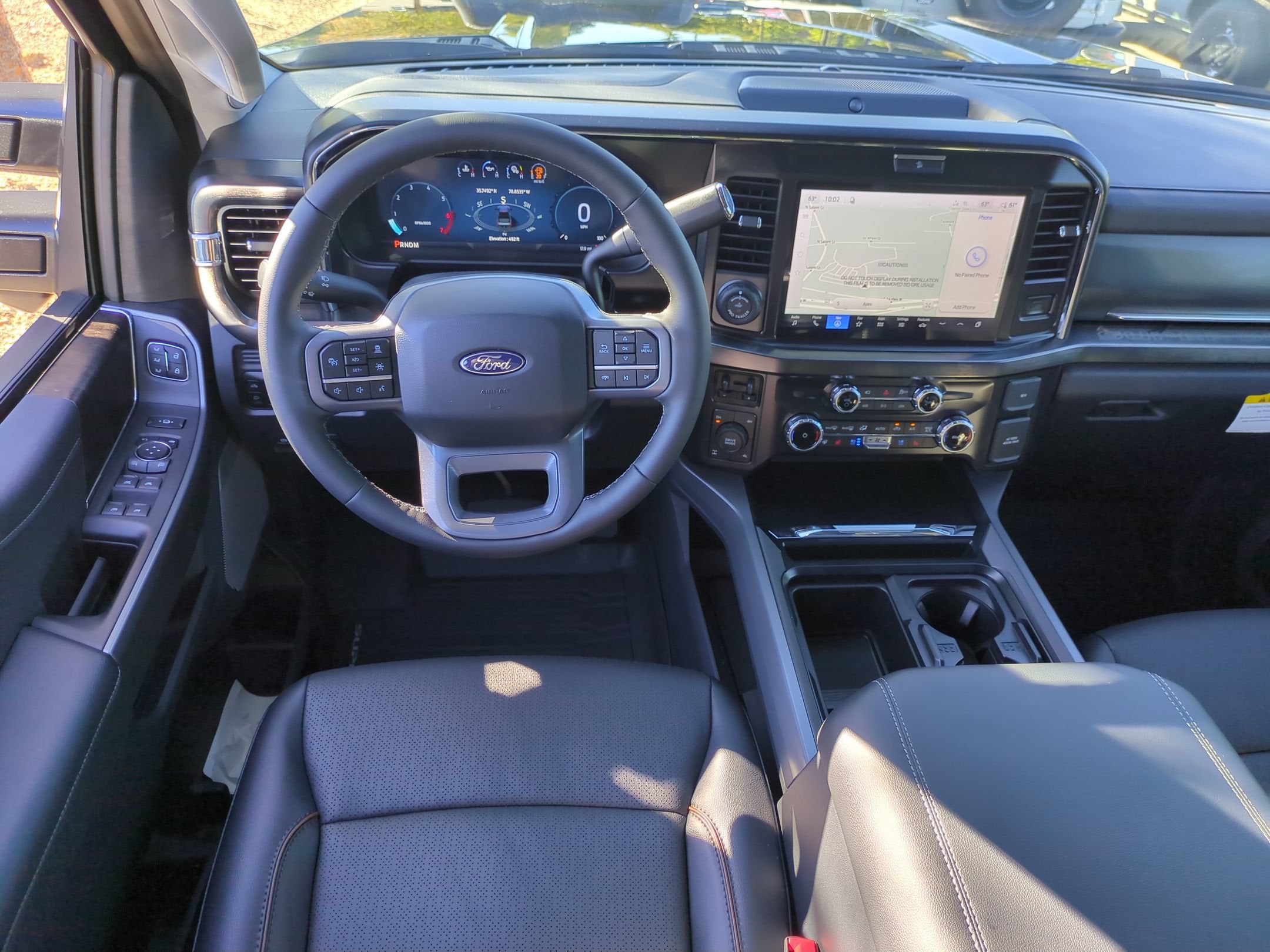 2027 Ford Super Duty F-250 SRW LARIAT