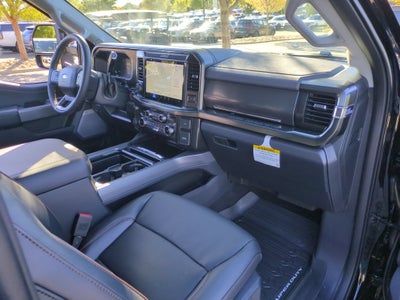 2027 Ford Super Duty F-250 SRW LARIAT