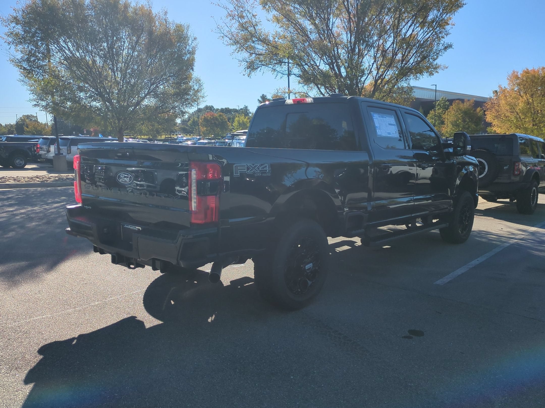 2027 Ford Super Duty F-250 SRW LARIAT