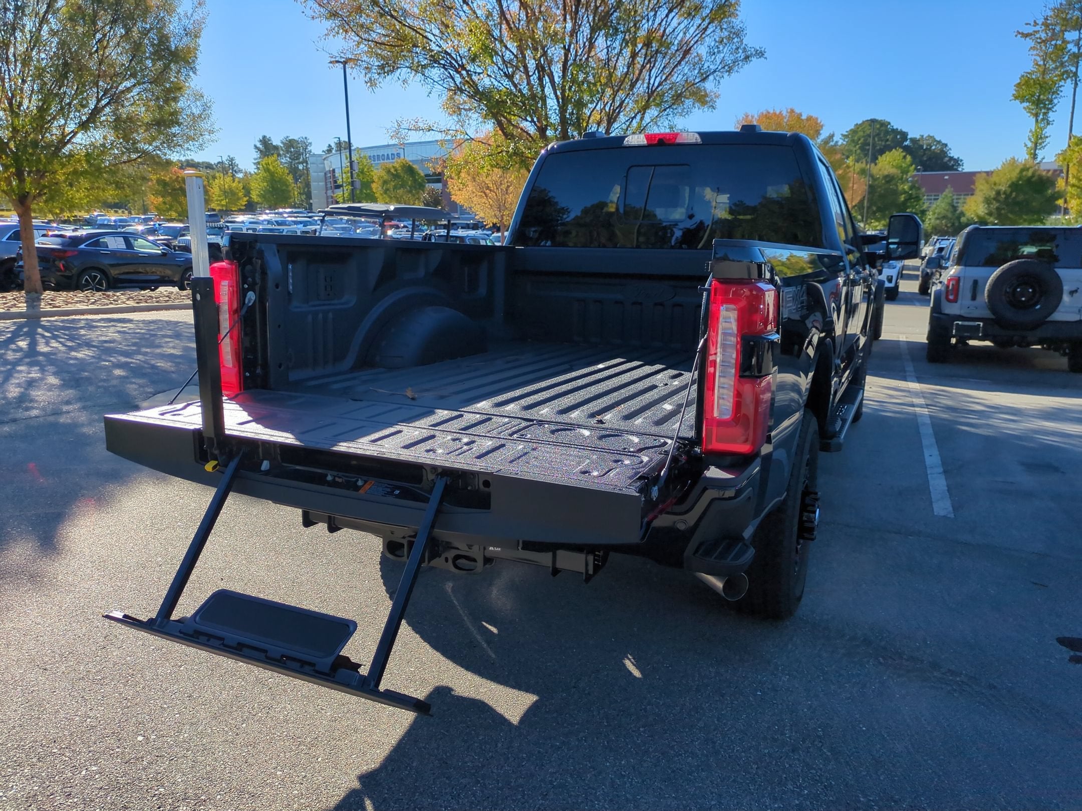 2027 Ford Super Duty F-250 SRW LARIAT