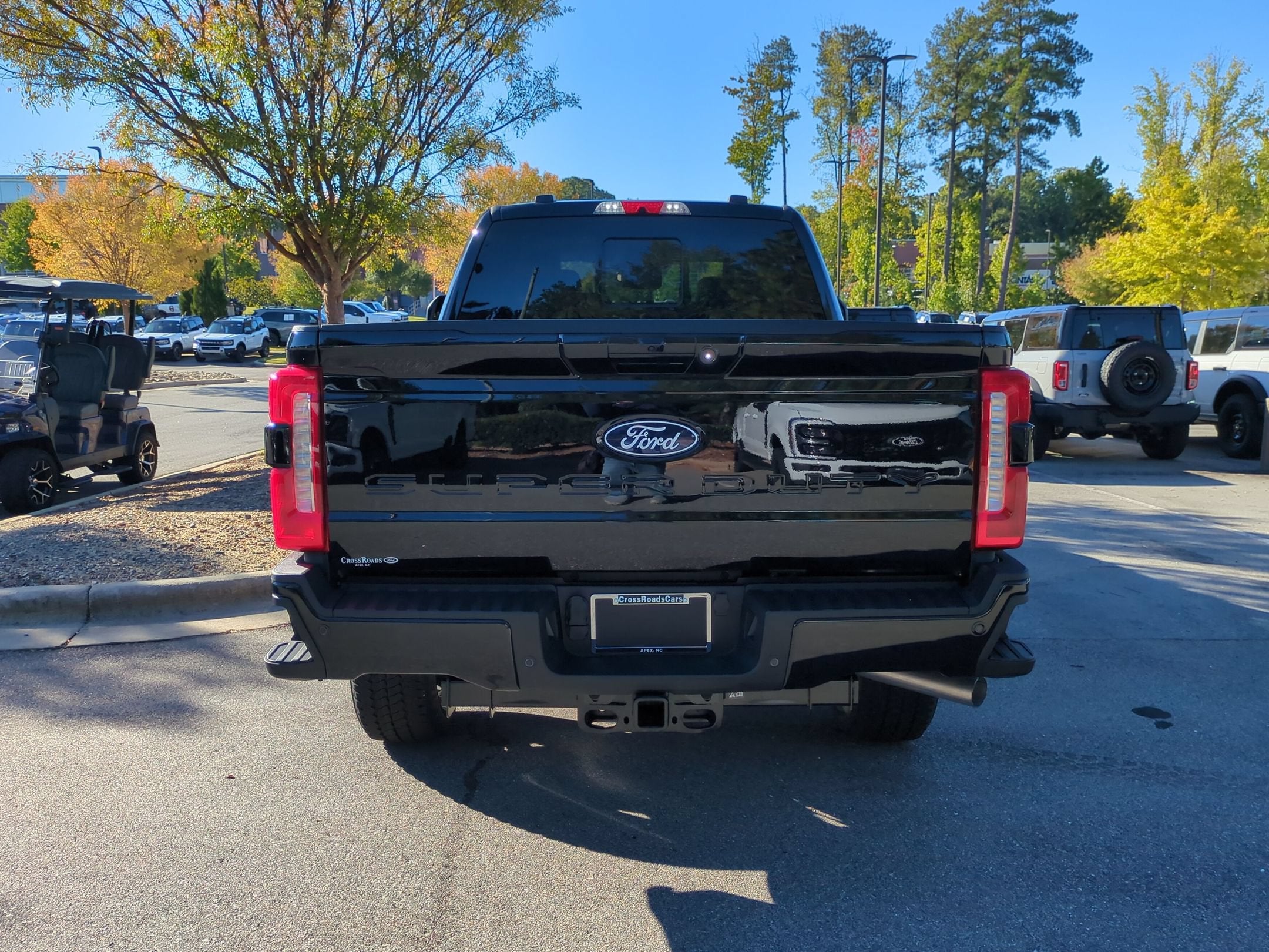 2027 Ford Super Duty F-250 SRW LARIAT
