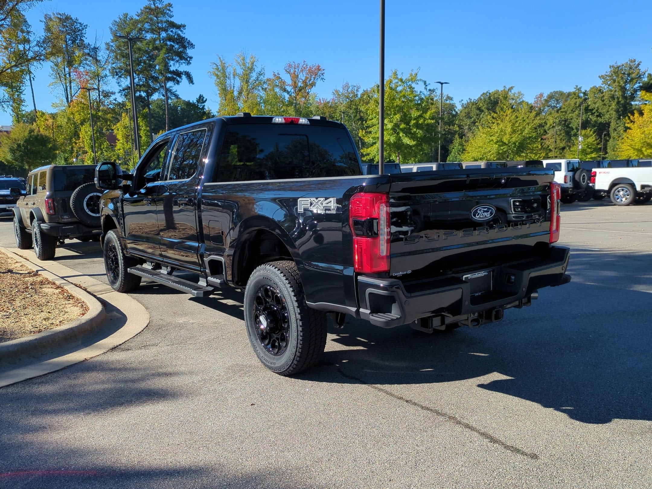2027 Ford Super Duty F-250 SRW LARIAT