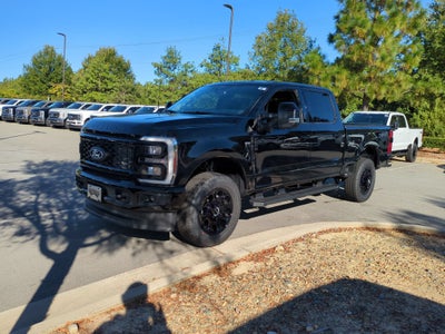 2027 Ford Super Duty F-250 SRW LARIAT