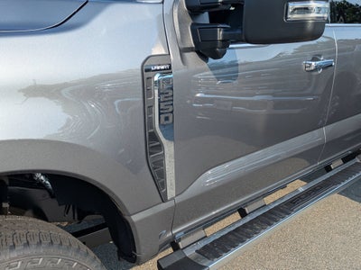 2026 Ford Super Duty F-250 SRW LARIAT