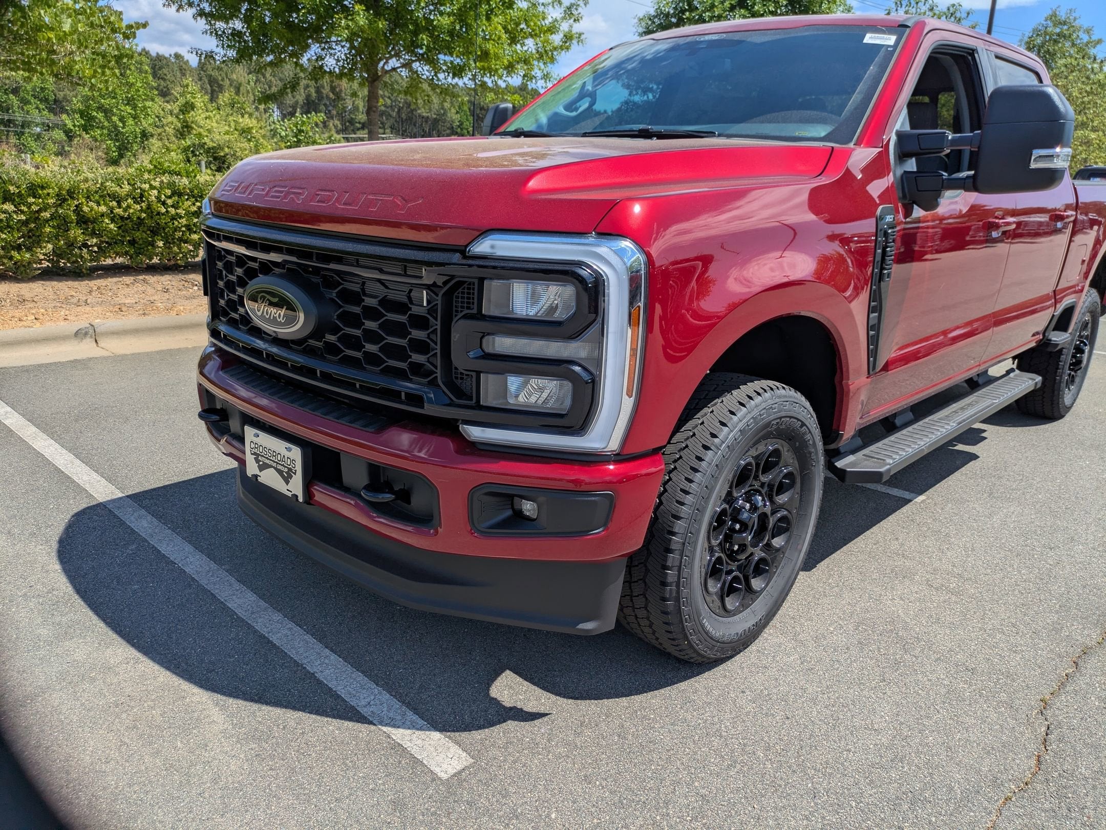 2026 Ford Super Duty F-250 SRW XLT