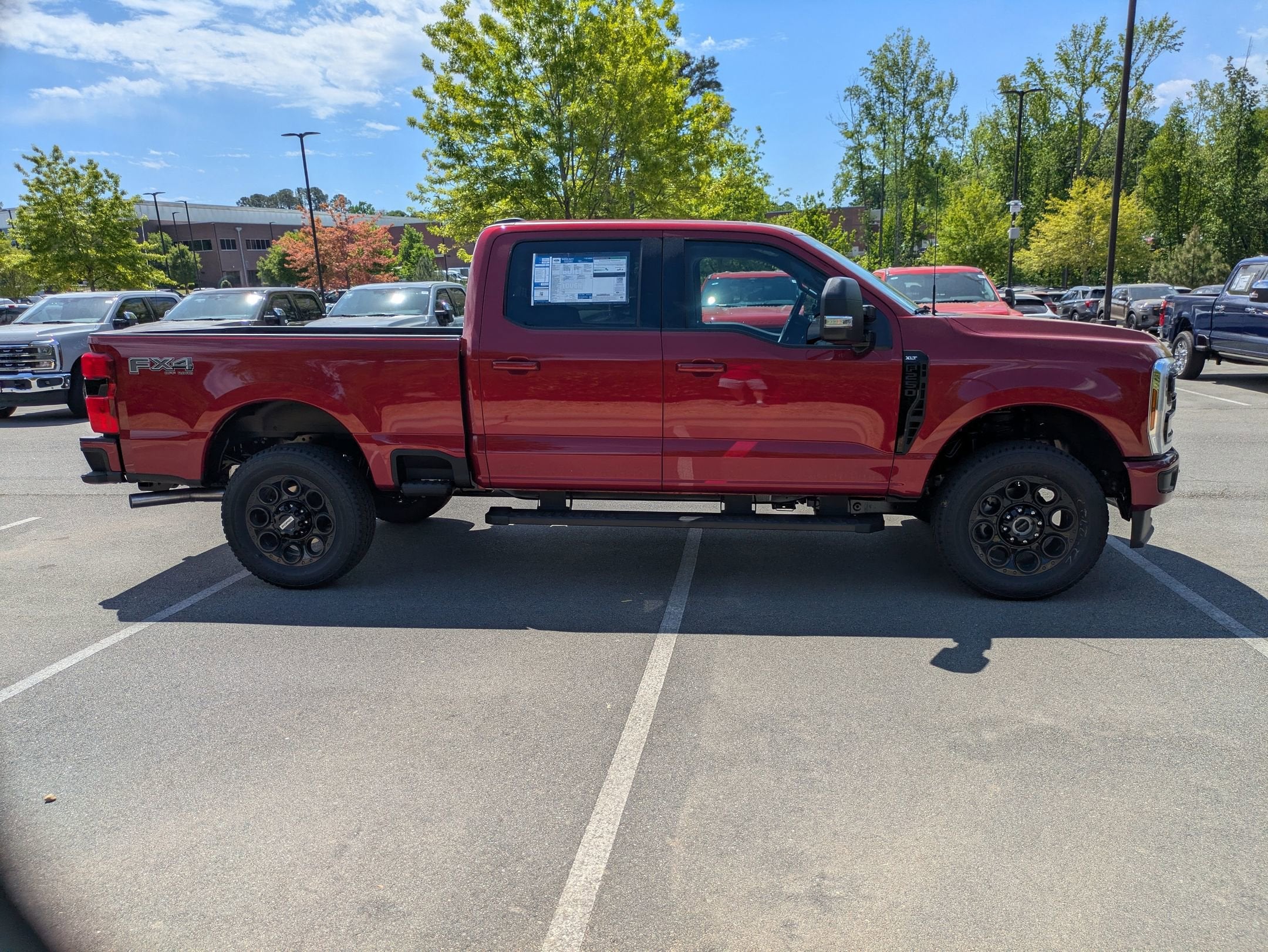 2026 Ford Super Duty F-250 SRW XLT