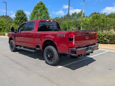 2026 Ford Super Duty F-250 SRW XLT