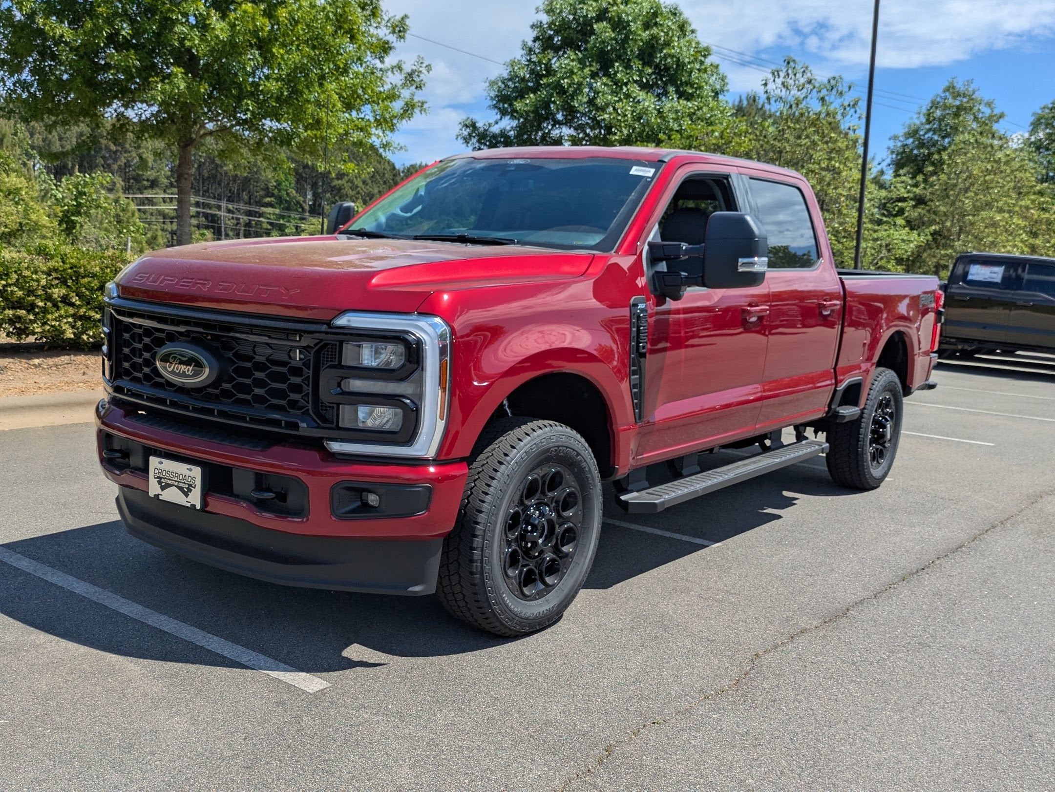 2026 Ford Super Duty F-250 SRW XLT