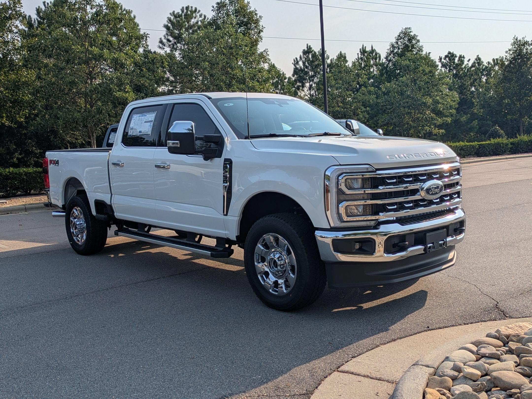 2026 Ford Super Duty F-250 SRW LARIAT