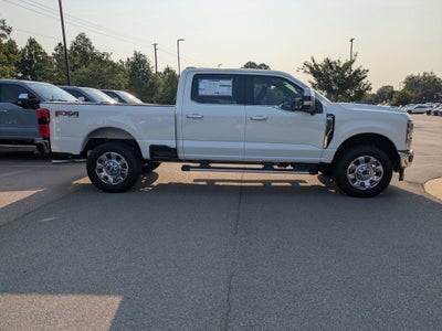 2026 Ford Super Duty F-250 SRW LARIAT