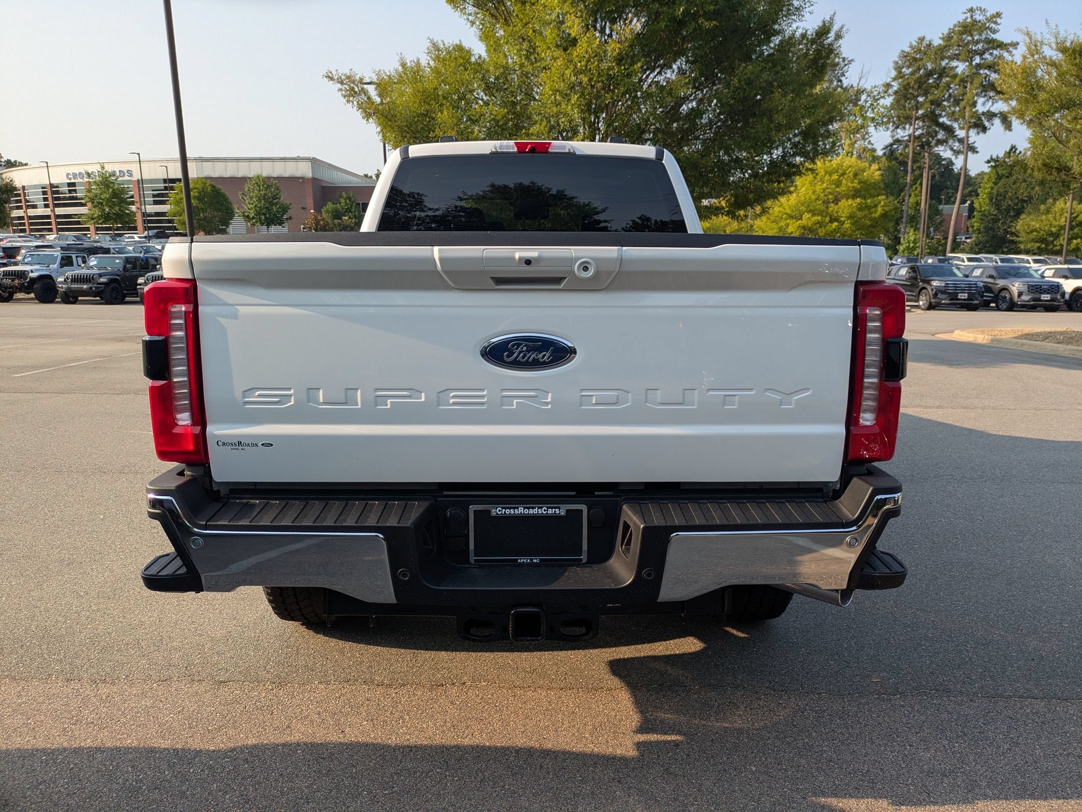 2026 Ford Super Duty F-250 SRW LARIAT