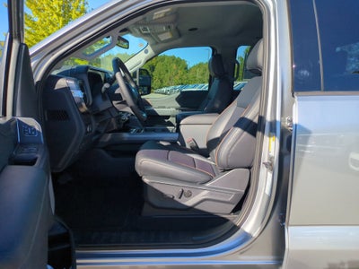 2027 Ford Super Duty F-250 SRW LARIAT