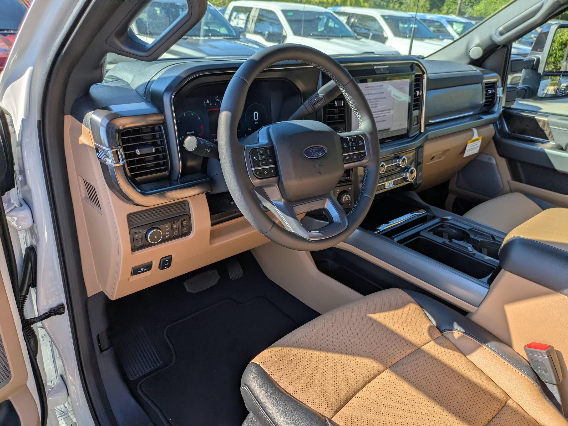 2027 Ford Super Duty F-250 SRW LARIAT