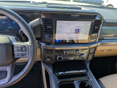 2027 Ford Super Duty F-250 SRW LARIAT