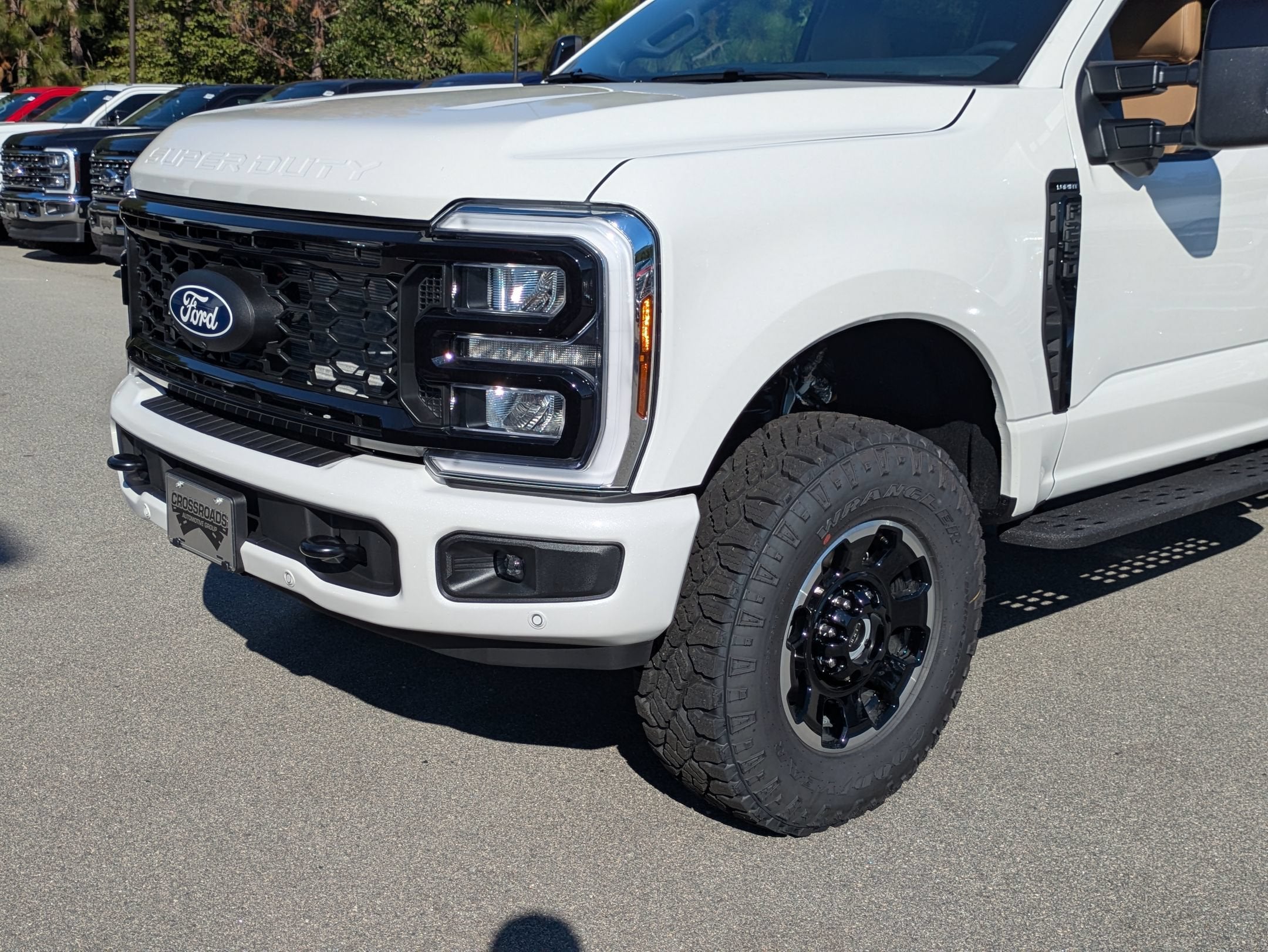 2027 Ford Super Duty F-250 SRW LARIAT
