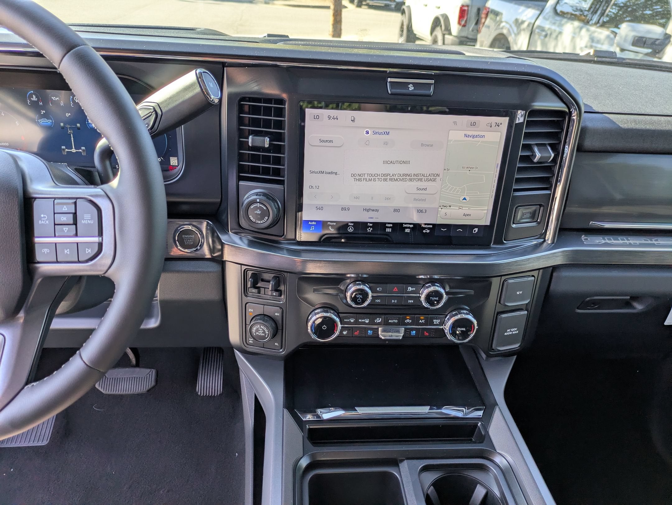 2027 Ford Super Duty F-250 SRW LARIAT