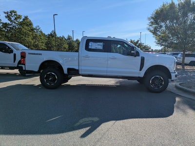 2027 Ford Super Duty F-250 SRW LARIAT