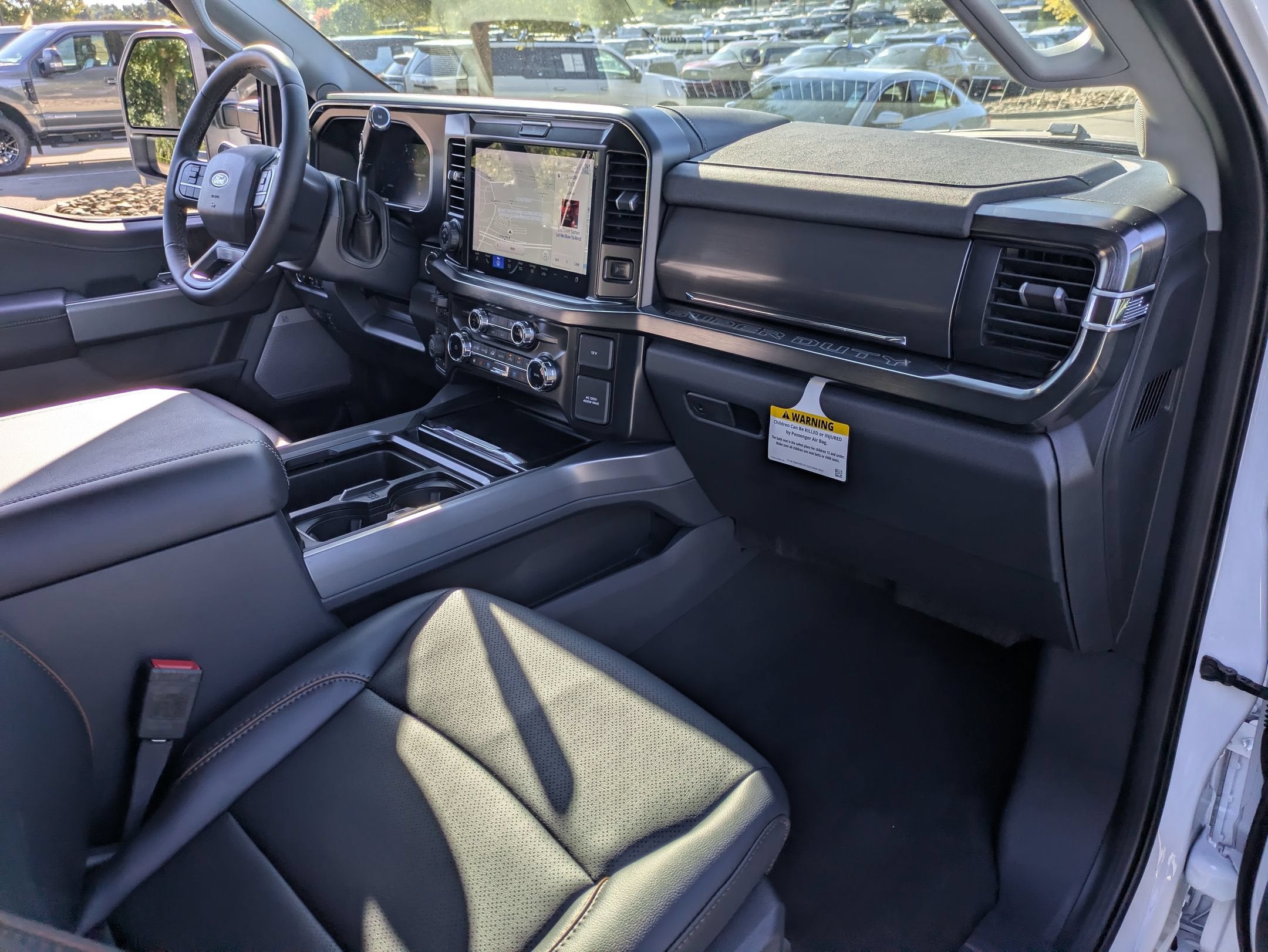 2027 Ford Super Duty F-250 SRW LARIAT