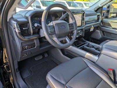 2027 Ford Super Duty F-250 SRW LARIAT