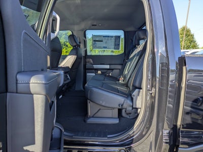 2027 Ford Super Duty F-250 SRW LARIAT