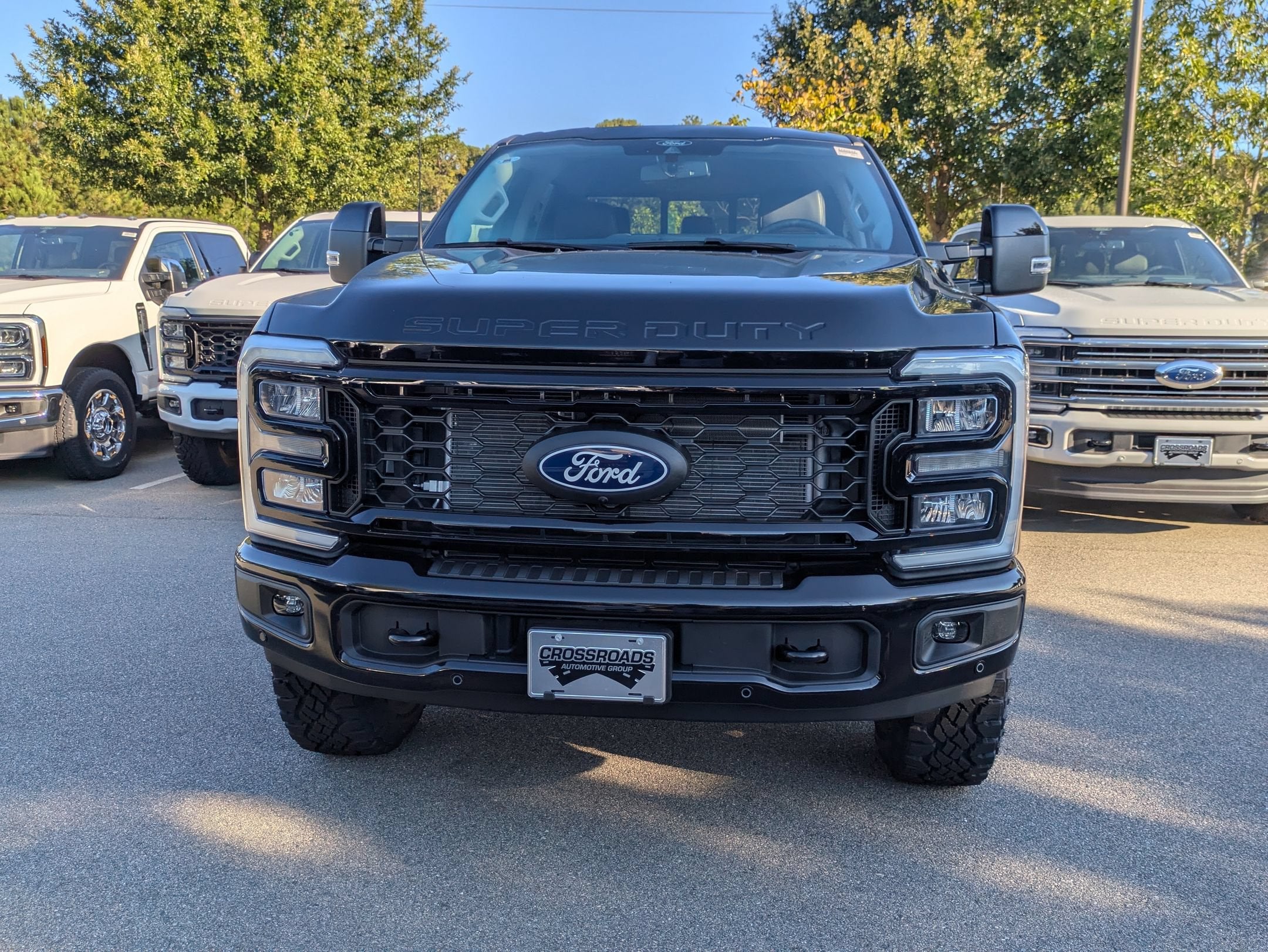 2027 Ford Super Duty F-250 SRW LARIAT