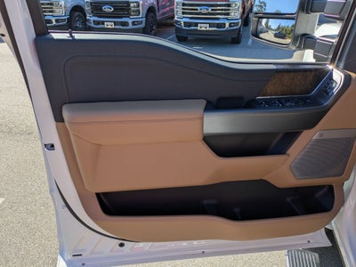 2026 Ford Super Duty F-250 SRW LARIAT