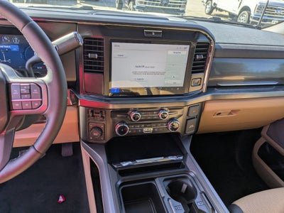 2026 Ford Super Duty F-250 SRW LARIAT