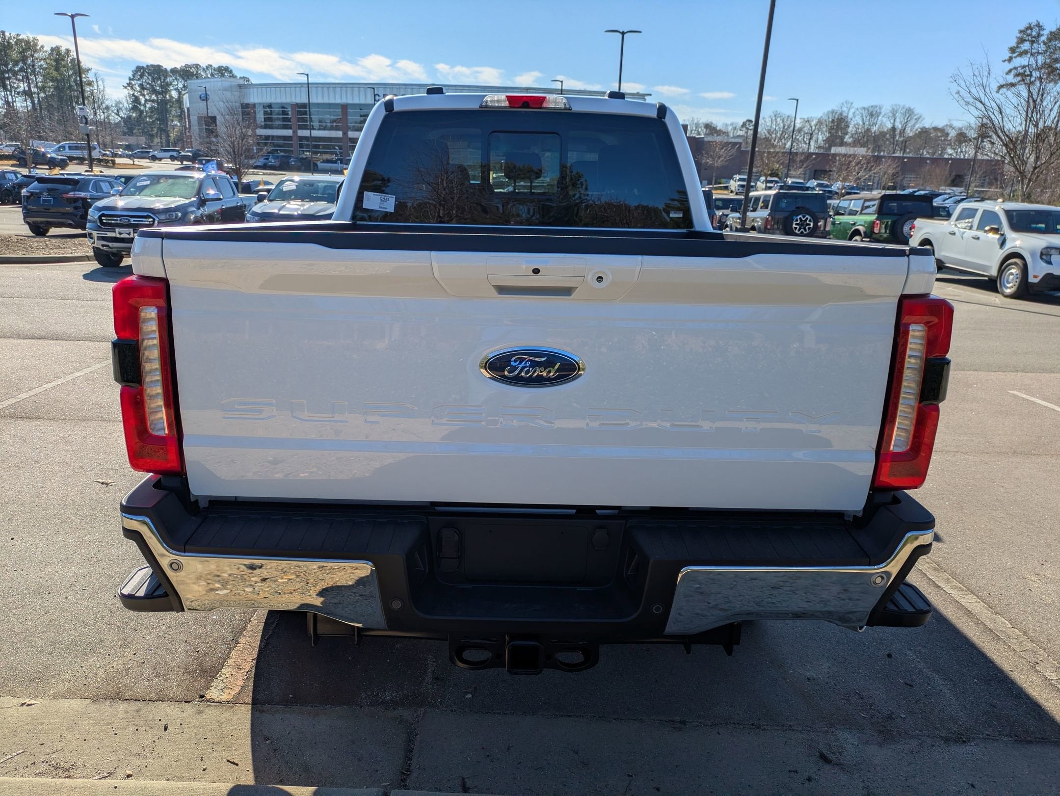 2026 Ford Super Duty F-250 SRW LARIAT