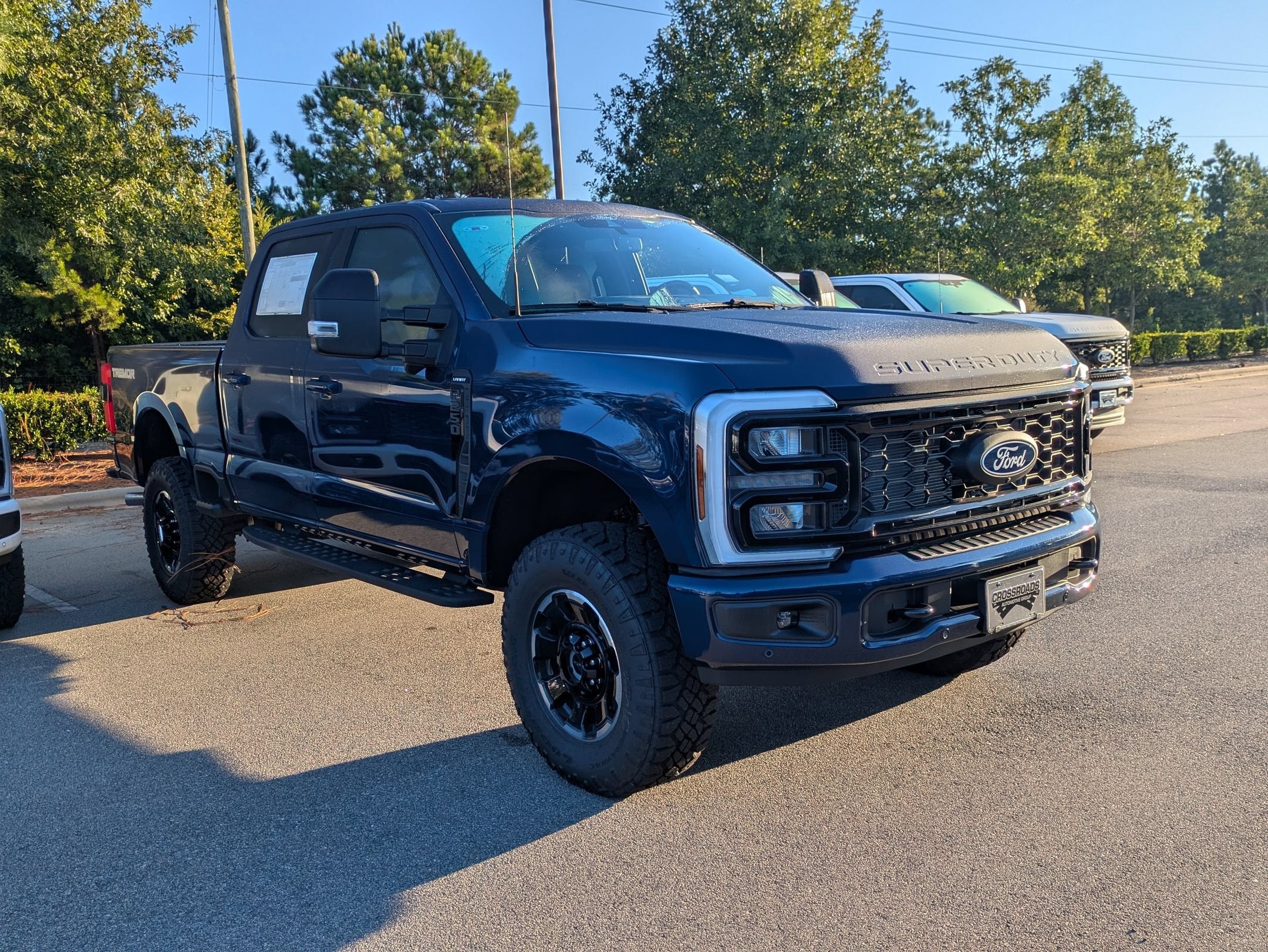 2027 Ford Super Duty F-250 SRW LARIAT