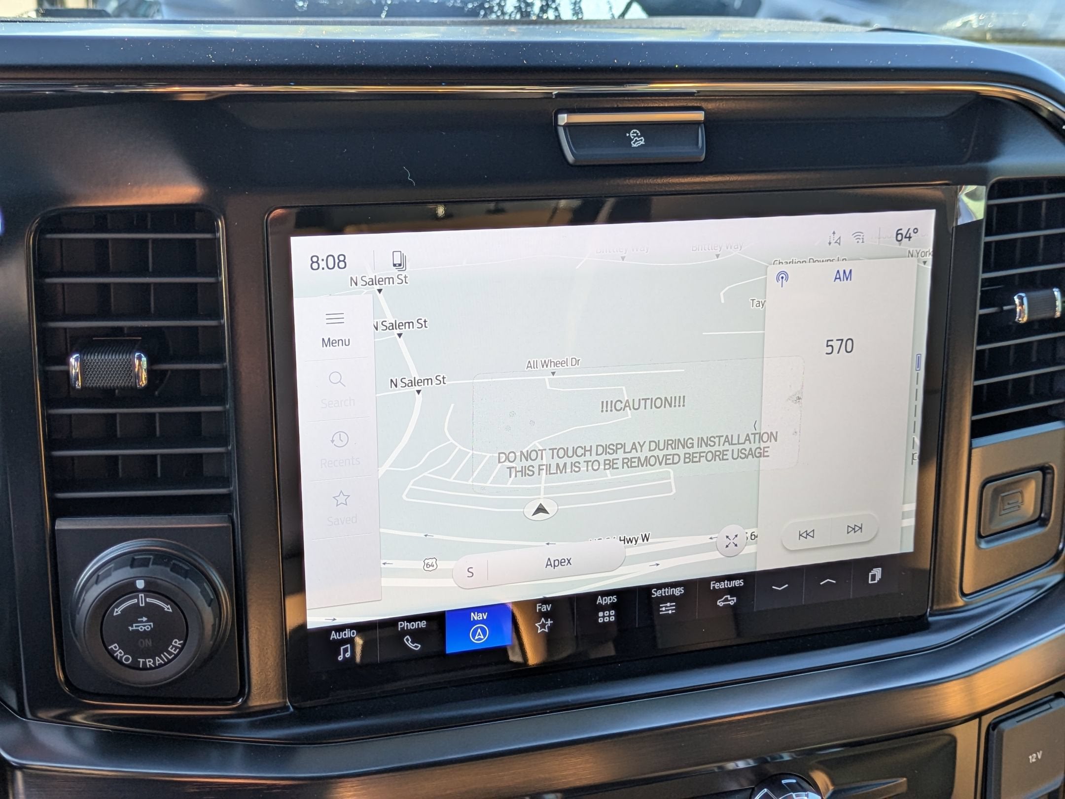 2027 Ford Super Duty F-250 SRW LARIAT