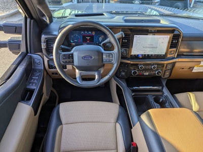 2027 Ford Super Duty F-250 SRW LARIAT