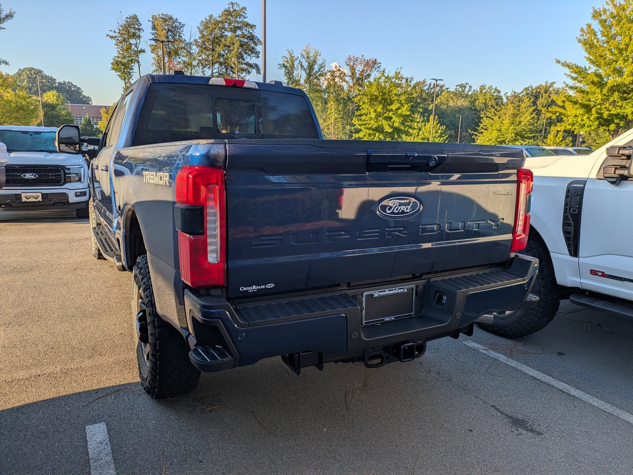 2027 Ford Super Duty F-250 SRW LARIAT
