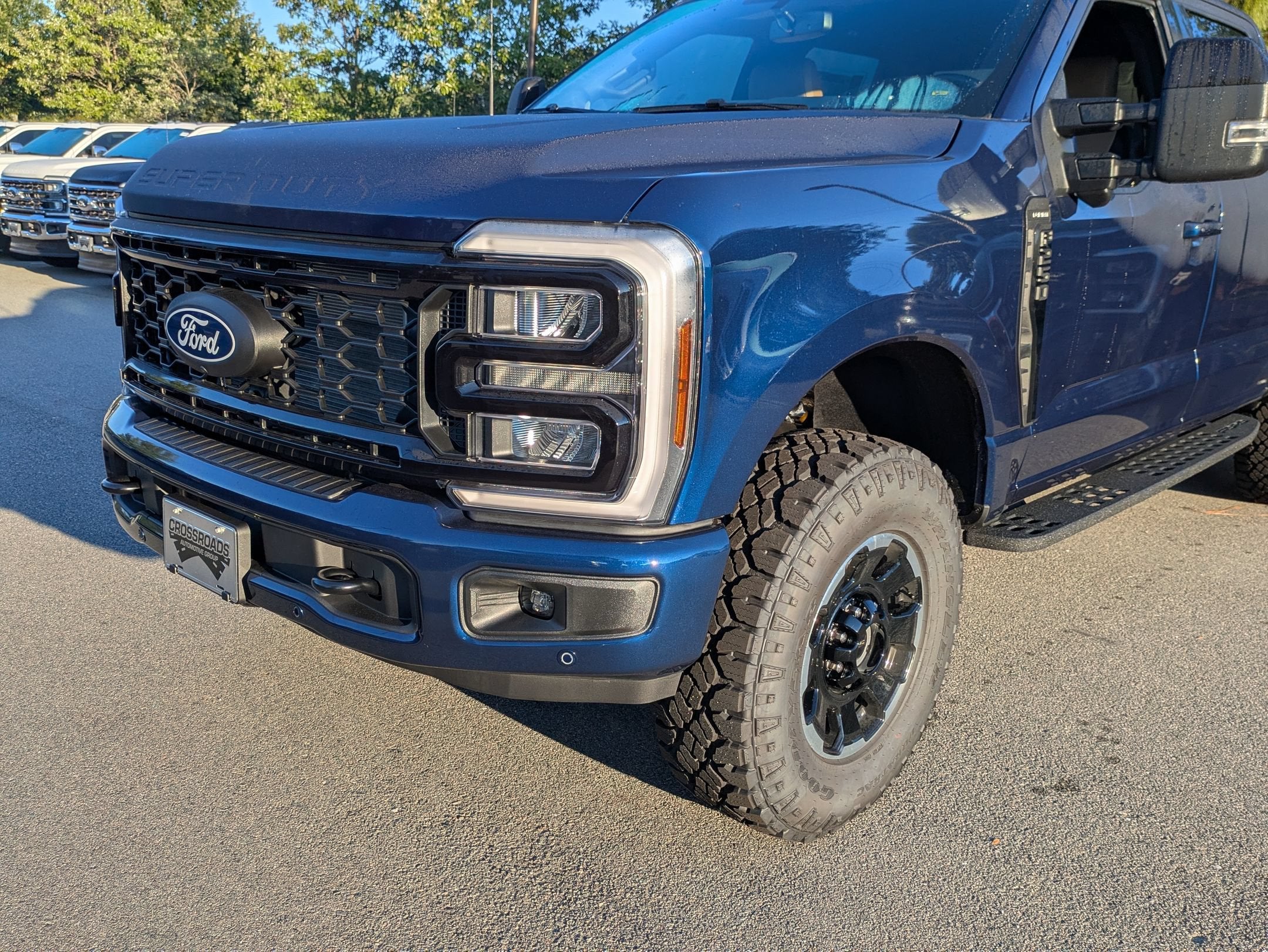 2027 Ford Super Duty F-250 SRW LARIAT