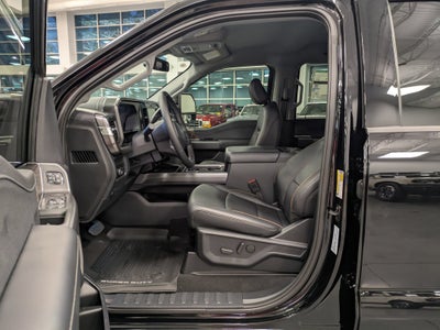 2027 Ford Super Duty F-250 SRW LARIAT