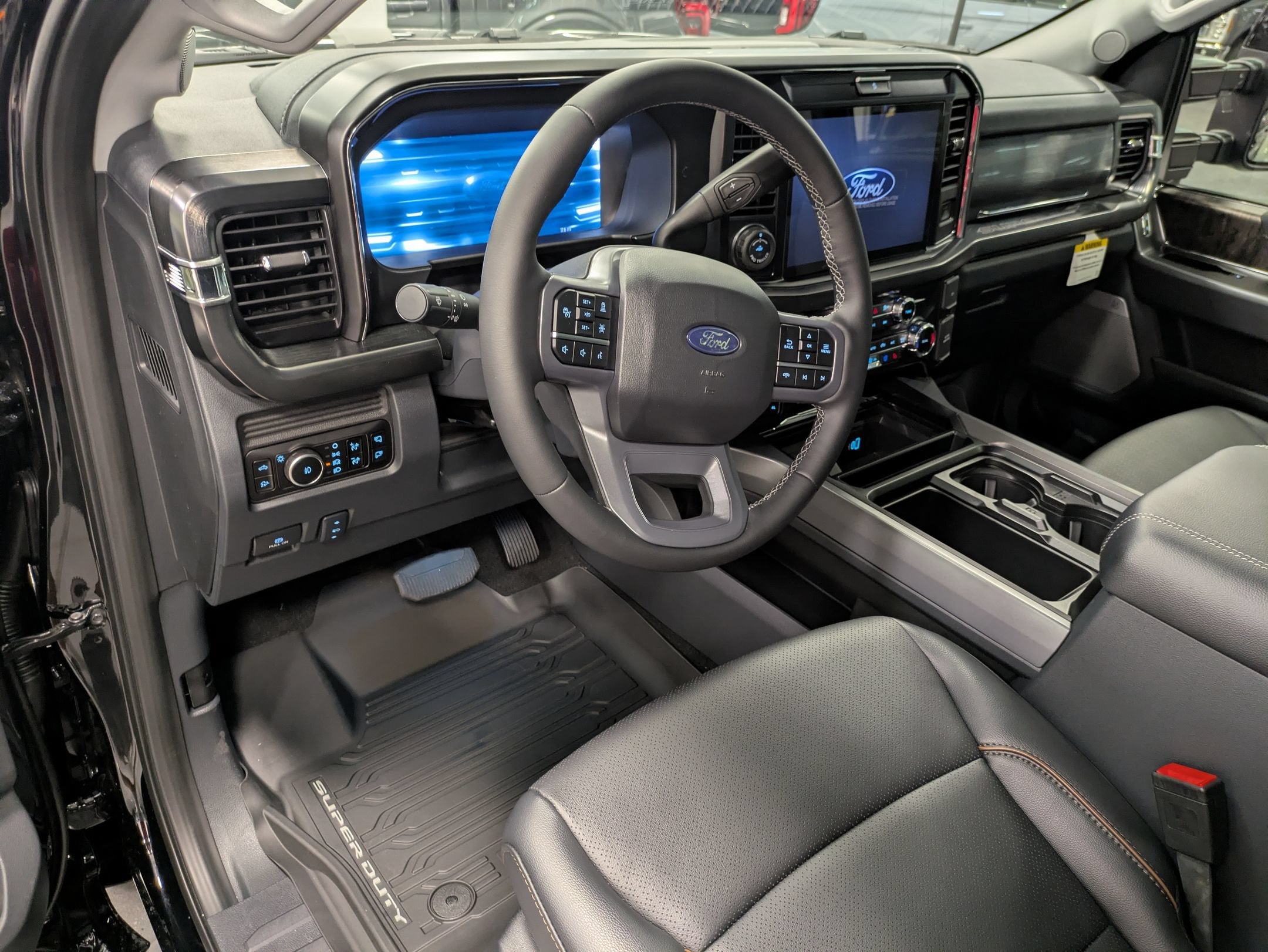 2027 Ford Super Duty F-250 SRW LARIAT