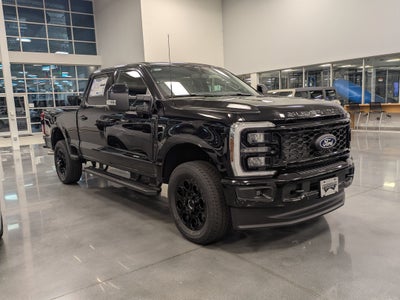 2027 Ford Super Duty F-250 SRW LARIAT