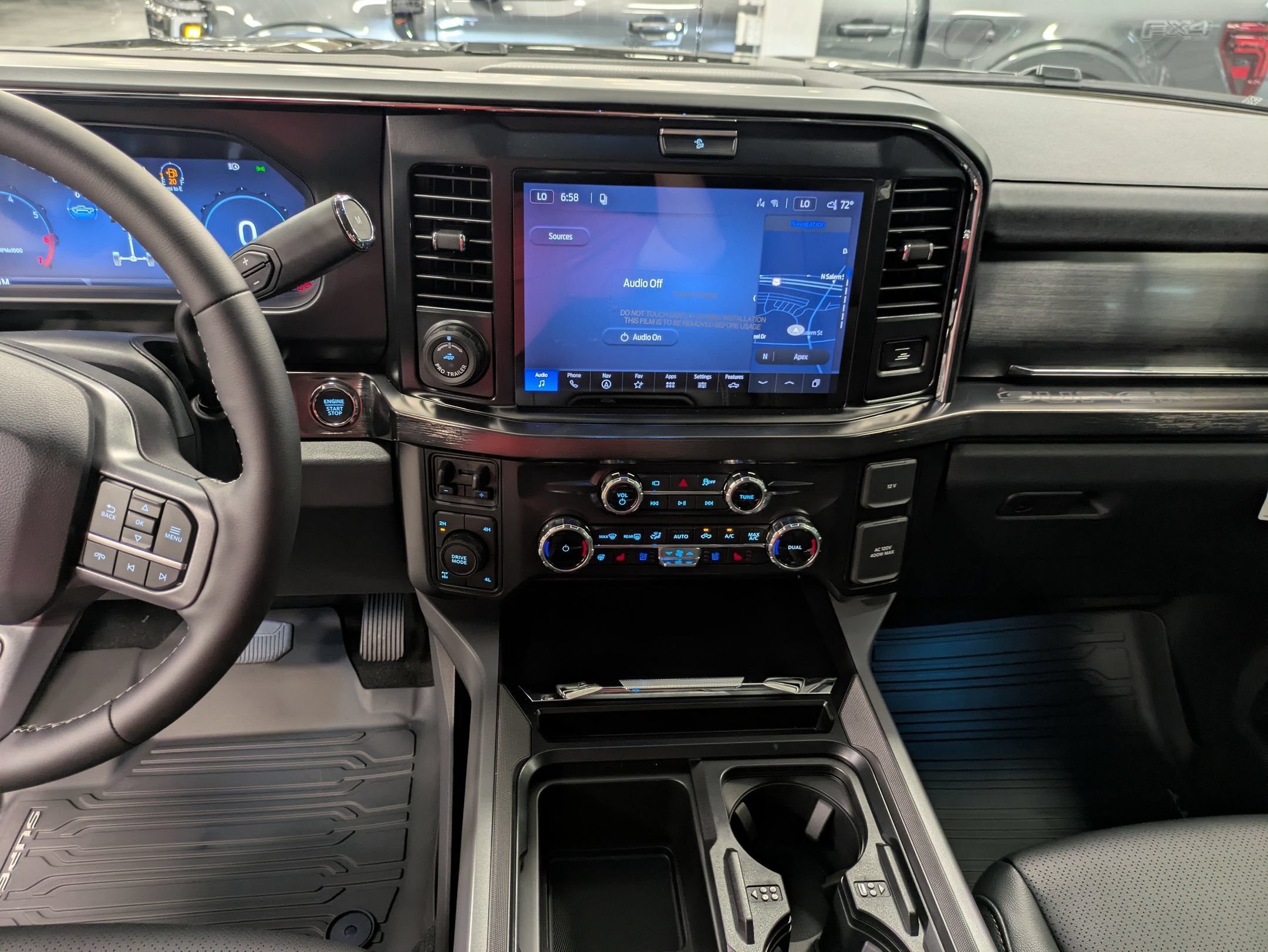 2027 Ford Super Duty F-250 SRW LARIAT
