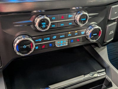 2027 Ford Super Duty F-250 SRW LARIAT