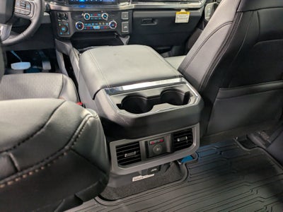 2027 Ford Super Duty F-250 SRW LARIAT